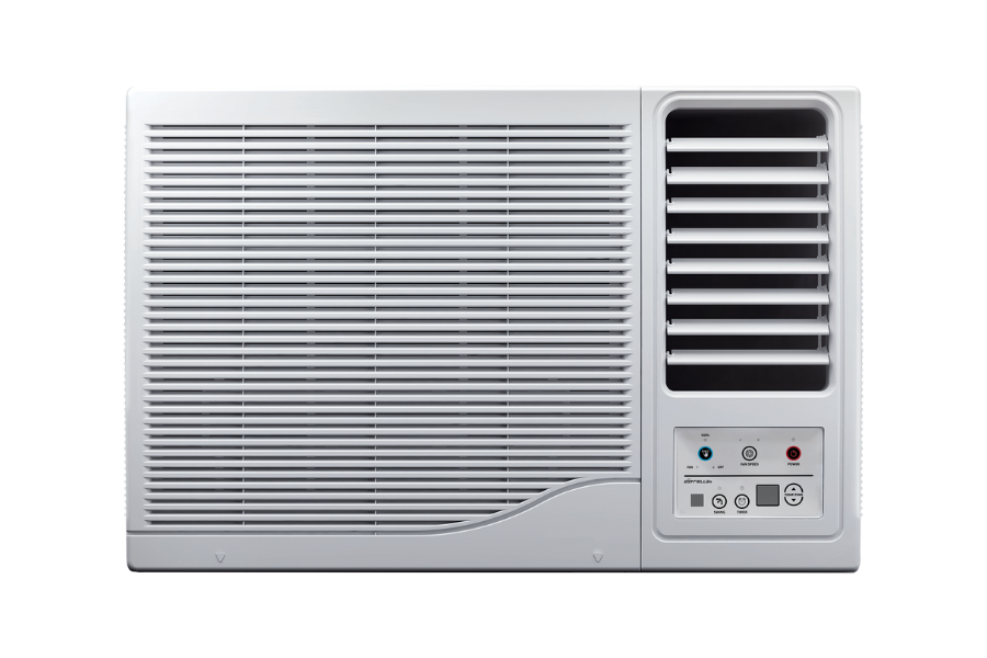 Midea Carrier 2026 Model 1.5 Ton MARVEL CLS Fx 3 Star Fixed Speed Window AC (MAW18MR3R35F0, White)