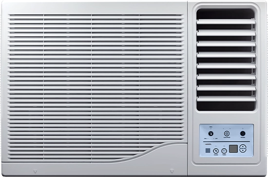 Midea Carrier 2026 Model 1.5 Ton MARVEL CLS 3 Star Fixed Speed Window AC (MAW18MR3R36F0, White)