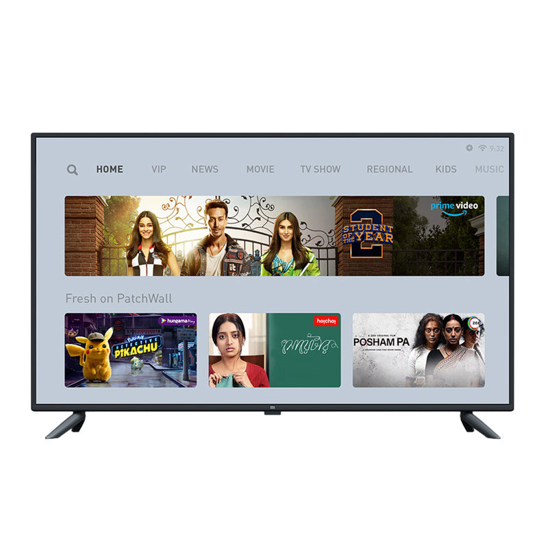 Mi 4X 125.7 cm (50 inch) Ultra HD (4K) LED Smart Android TV