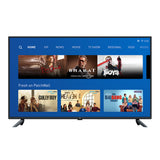 Mi 4X 125.7 cm (50 inch) Ultra HD (4K) LED Smart Android TV