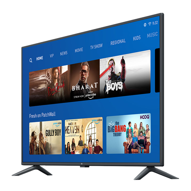 Mi 4X 125.7 cm (50 inch) Ultra HD (4K) LED Smart Android TV