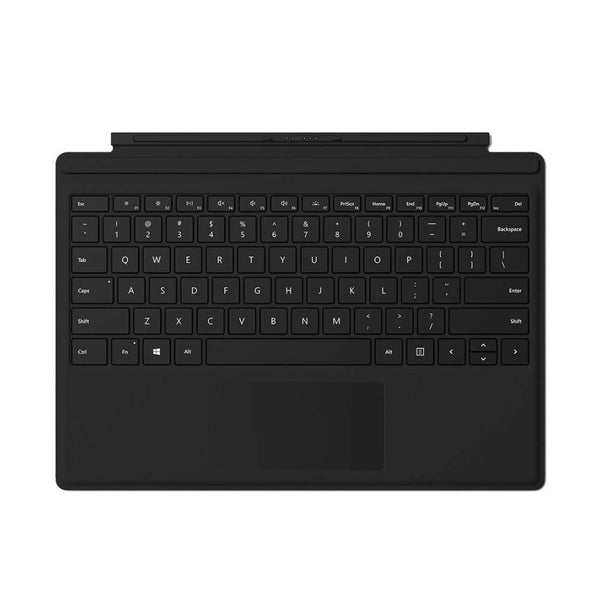 Microsoft SP4 Type Cover Black