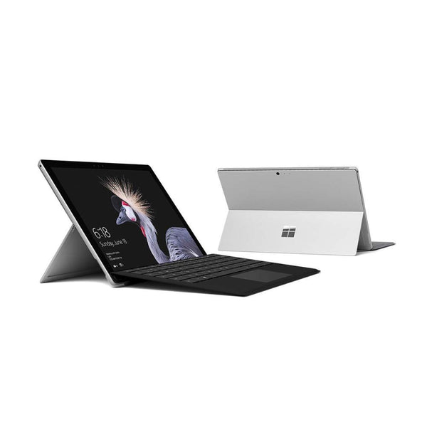 Microsoft SP4 Type Cover Black