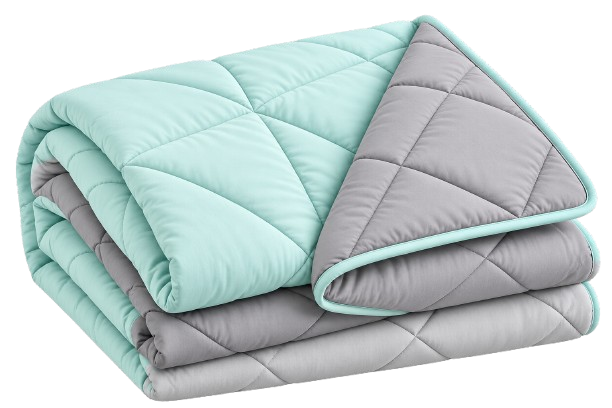 Livpure Solid 200 GSM Winter Comforter Double