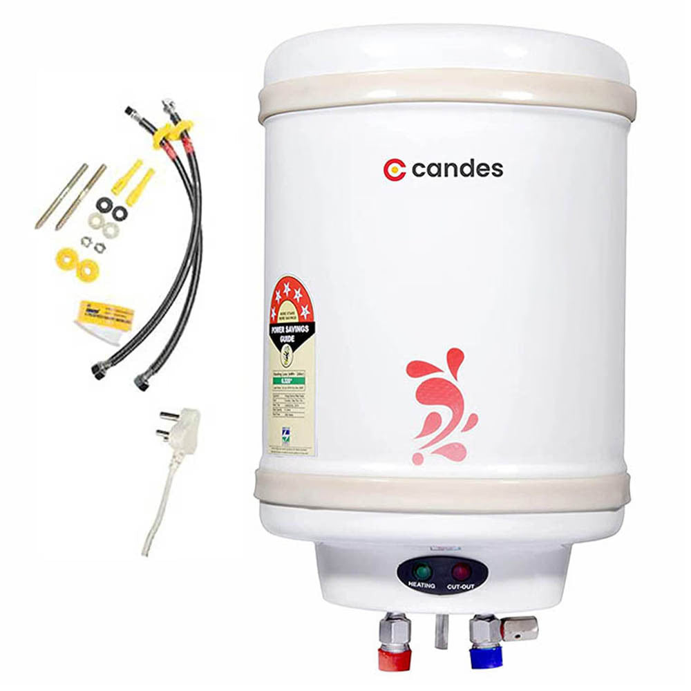 Candes 10 Litre Perfecto Storage Water Heater