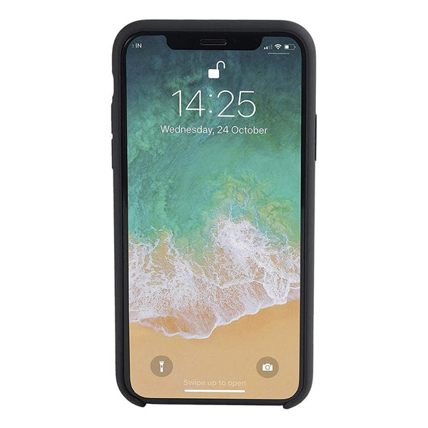 Neopack Silicon case iPhone 11Pro Black