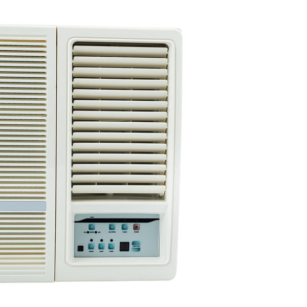 Kelvinator Window AC 1 Ton 2 Star Fixed Speed (KAW-F12BPSC)