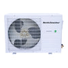 Kelvinator Inverter Split AC, 2 T 3 Star, 6100W Cooling Capacity, AI coating, Blue Fin Coating, 2025 Launch KAS-V243PLSG5