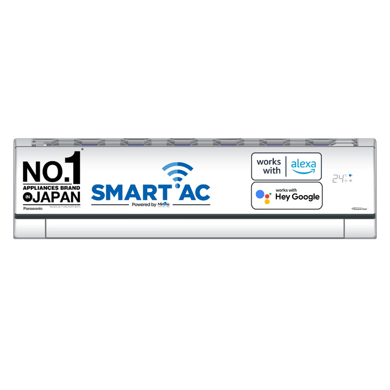 PANASONIC 1.5 TON 3 STAR SPLIT AC CS-AU18ZKYT3F/ CU-AU18ZKYT3F/2023