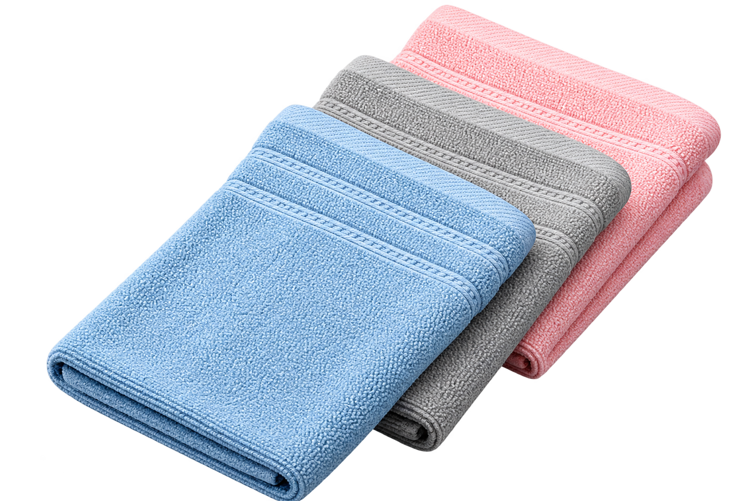 Livpure Bamboo Hand Towels – Pack of 3 HT