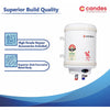 Candes 15 Litre Perfecto Storage Water Heater