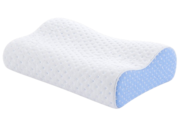 Livpure Breeze Contour Memory Foam Pack 1