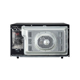 LG 32 L Scan to Cook Wi-Fi Enabled Charcoal Convection Healthy Microwave Oven (MJEN326ULW, Motorised Rotisserie for Bar-be-queing at home, Diet Fry, Black)