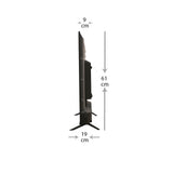 Reconnect 109 cm (43 inch) Ultra HD Smart TV, 43U4330S (3 Month Warranty By Neverowned)