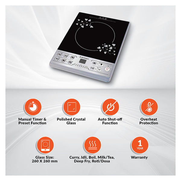 Induction Cooktop – Neverowned India