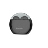 Reconnect Probuds Plus, 18 hours Playtime, Bluetooth v5.0, IPX4 Water-Resistance, Black