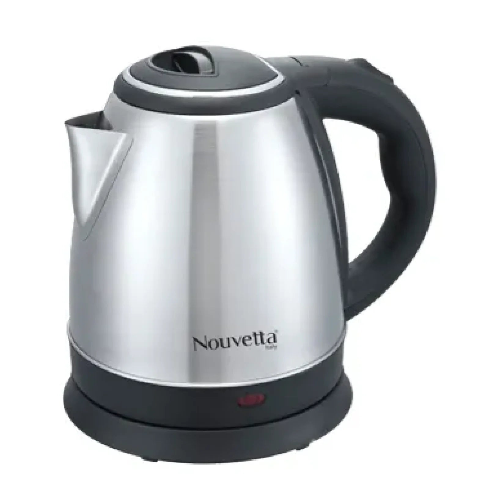 Nouvetta NEK-19051 1.5L Electric Kettle (1.5 L, STEEL)