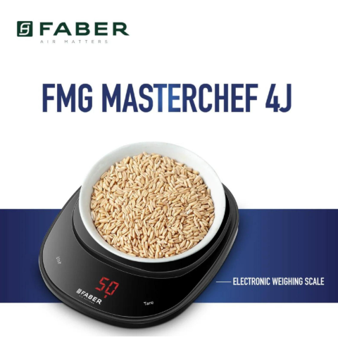 Faber 3 jar mixer grinder, 1000 watt (FMG Master Chef 1000 3J Mystic Red)
