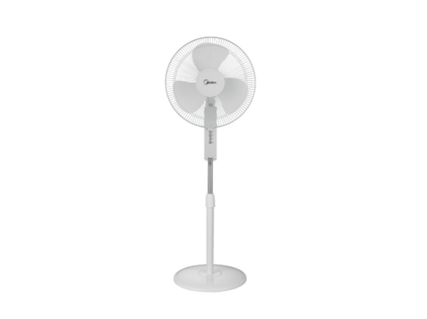 Midea 16" Pedestal Fan 3 Speed Motor FS40-10CN