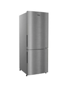 Haier Bottom Freezer Refrigerator 265 Litres 2 Star Inverter HRB-3152BIS-P Inox Steel