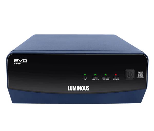 Luminous EVO D 900 800VA 12Volt Square Wave Inverter