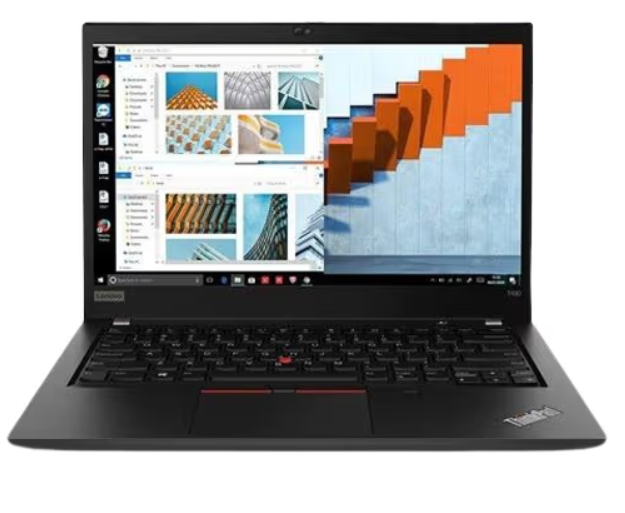 LENOVO T490 Core i5 8th 8GB 256GB 14"  Window 10 Pro  Non Touch