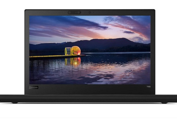 Lenovo T480 -1 Core i7 8th 8GB 256GB 14"  Window 10  Pro  Non Touch
