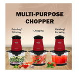 Inalsa Mini Chopper Multi Chop PC