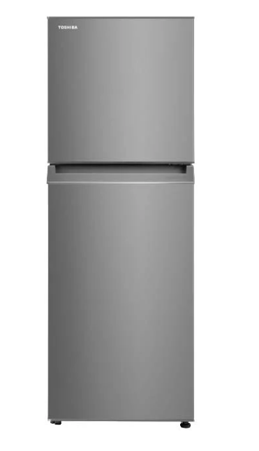 GR-RT338WE-PMI(49), Toshiba, Frost Free, Convertible, Net Capacity 233 L, Real Inverter, 3 Star, Rikyu Grey (open Box Like New)