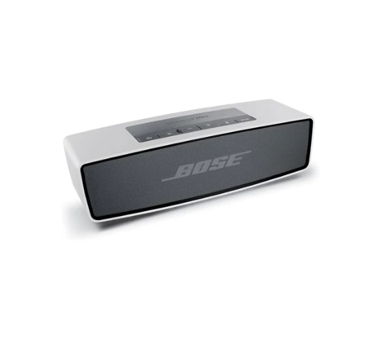 Bose SoundLink Mini Wireless Bluetooth Speaker (Silver)