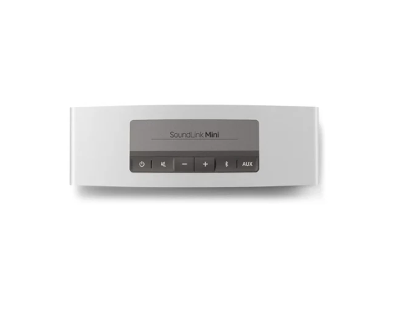 Bose SoundLink Mini Wireless Bluetooth Speaker (Silver)