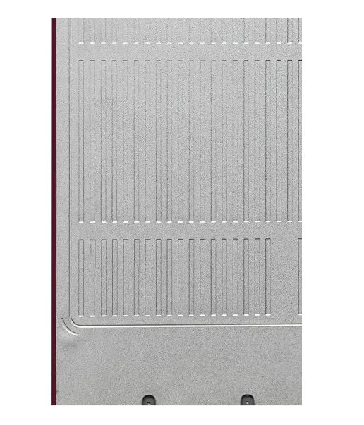 Haier 190L 1 Star Red Noisettes Finish Direct Cool Single Door Refrigerator