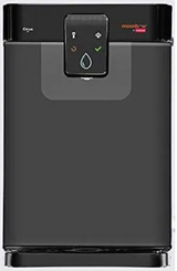 Hindware Moonbow Evinos UV Water Purifier (WU-18001UNN, Black)