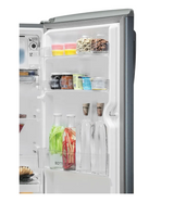 Haier 185L 1 Star Moon Silver Finish Direct Cool Single Door Refrigerator,HRD-2061SMSA-N
