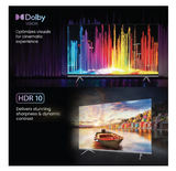 Haier 4K Ultra HD P7GT Series 139cm(55) Smart Google TV With Hands Free voice Control (55P7GT-P)