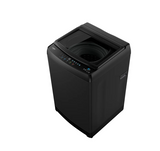 Haier 8 kg Fully Automatic Top Load Black Washing Machine Black (HWM80-310BK))
