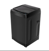 Haier 8 kg Fully Automatic Top Load Black Washing Machine Black (HWM80-310BK))