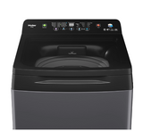 Haier 9 kg 5 Star Fully Automatic Top Load Washing Machine (Heater 688, HWM90-H688BK, In-built Heater, Dark jade)