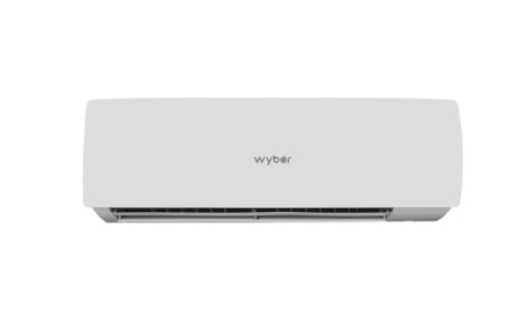 Wybor WSAC18310XE50VA 3 Star 1.5 Ton Inverter Split Air Conditioner 5050W Cooling Capacity,2026 Model