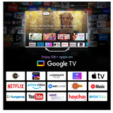 Haier 80 cm (32 inch) Full HD Plus QLED Smart Google TV with Google Assistant H32S80FFX (2026 model)