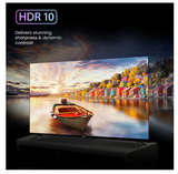 Haier 80 cm (32 inch) Full HD Plus QLED Smart Google TV with Google Assistant H32S80FFX (2026 model)