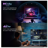 Haier 80 cm (32 inch) Full HD Plus QLED Smart Google TV with Google Assistant H32S80FFX (2026 model)