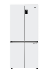 Haier Lumiere 520L 3 Star Pearl White French Door Refrigerator(HRB-600PW)(2026 Model)