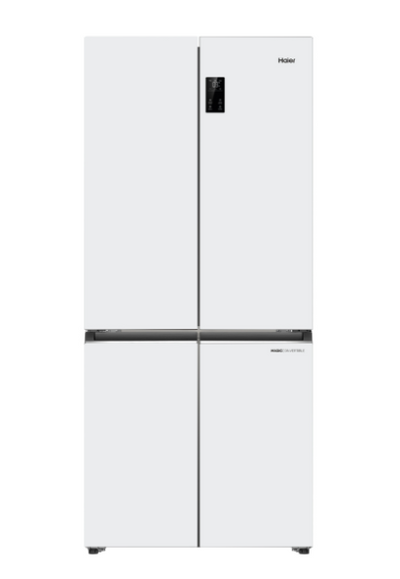 Haier Lumiere 520L French Door Refrigerator | Pearl White