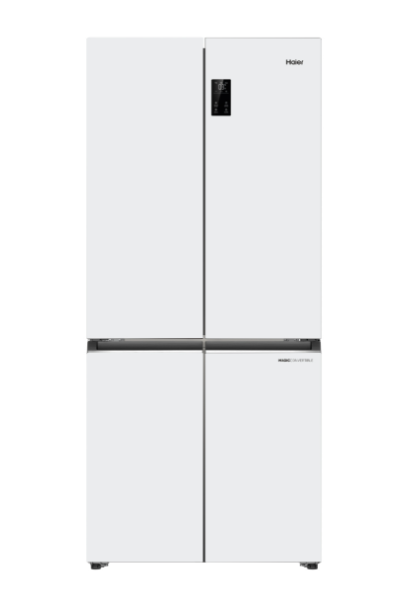 Haier Lumiere 520L 3 Star Pearl White French Door Refrigerator(HRB-600PW)(2026 Model)