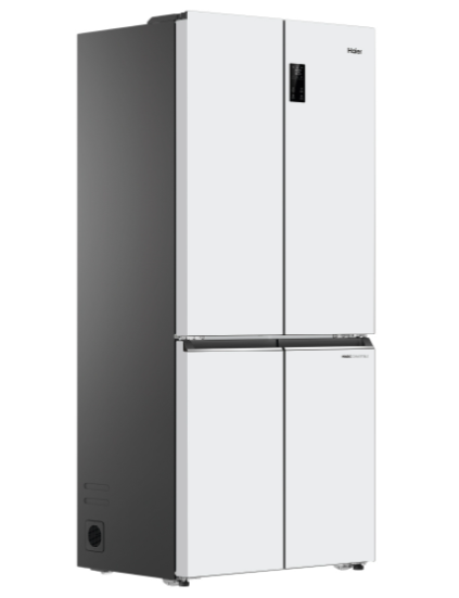 Haier Lumiere 520L 3 Star Pearl White French Door Refrigerator(HRB-600PW)(2026 Model)
