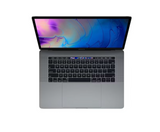 Macbook Pro A1707 (2017) Laptop With 15.4-Inch Display,Intel Core i7 Processor/7th Gen/16GB RAM/512GB SSD/4GB AMD Radeon Pro Graphics English Space Grey