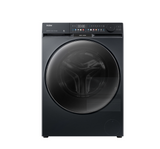 Haier 10 kg 5 Star Wi-Fi Fully Automatic Front Load Washing Machine (F9B, HW100-DM14F9BKU1, Direct Motion Motor, Black)