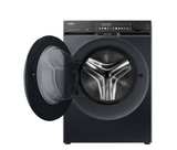 Haier 10 kg 5 Star Wi-Fi Fully Automatic Front Load Washing Machine (F9B, HW100-DM14F9BKU1, Direct Motion Motor, Black)