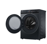 Haier 10 kg 5 Star Wi-Fi Fully Automatic Front Load Washing Machine (F9B, HW100-DM14F9BKU1, Direct Motion Motor, Black)